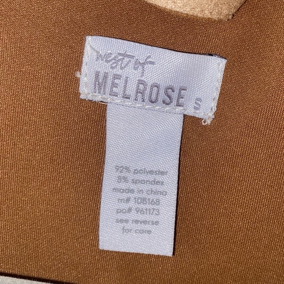 Beige Shacket / Chore Coat - Picture 6 of 9